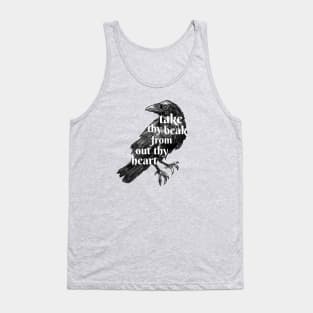 The Raven Tank Top